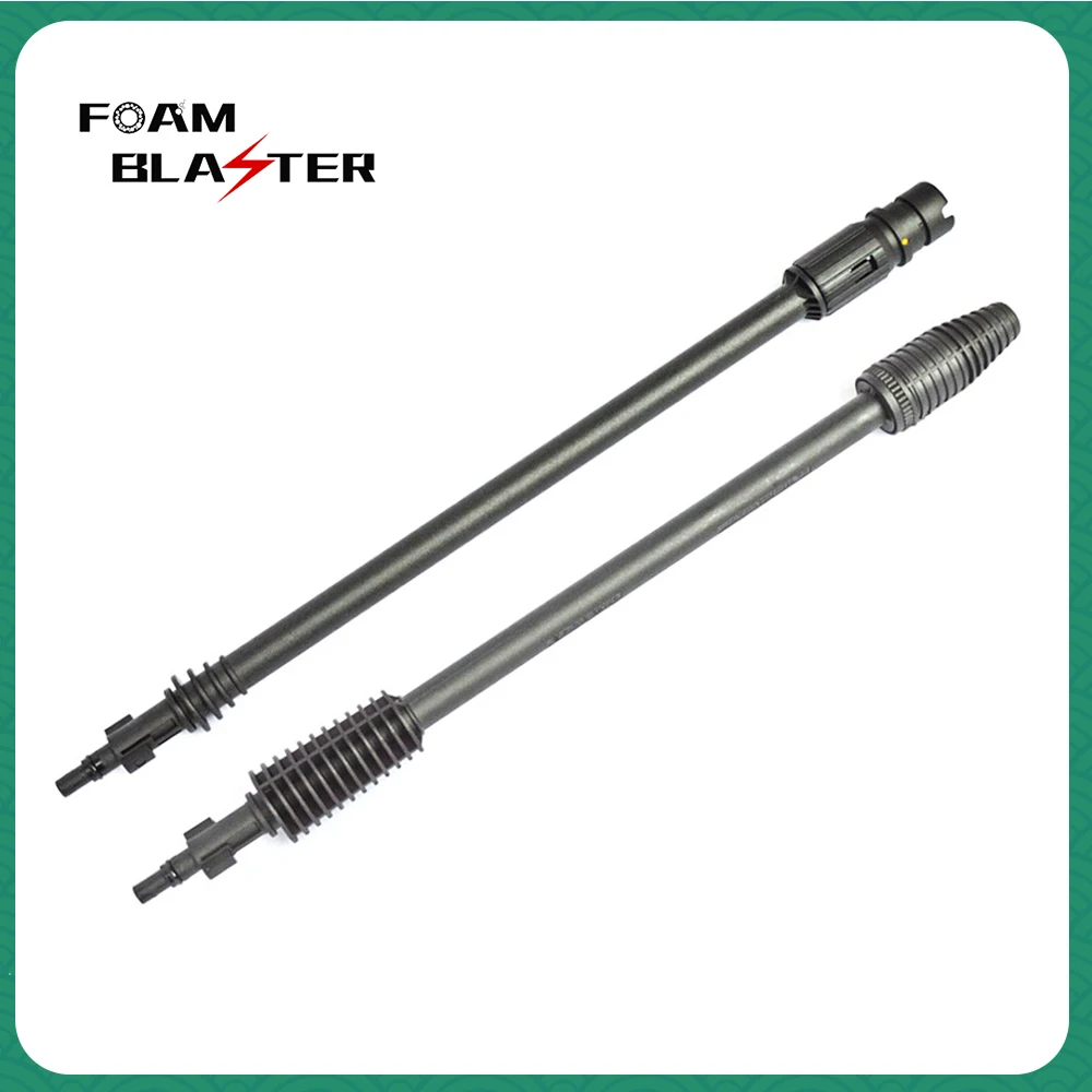 

Car Cleaning Pressure Washer Jet Lance Nozzle Rotating Turbo Wand Tip for AR Annovi Reverberi Black Decker Bosch Pressure Washer