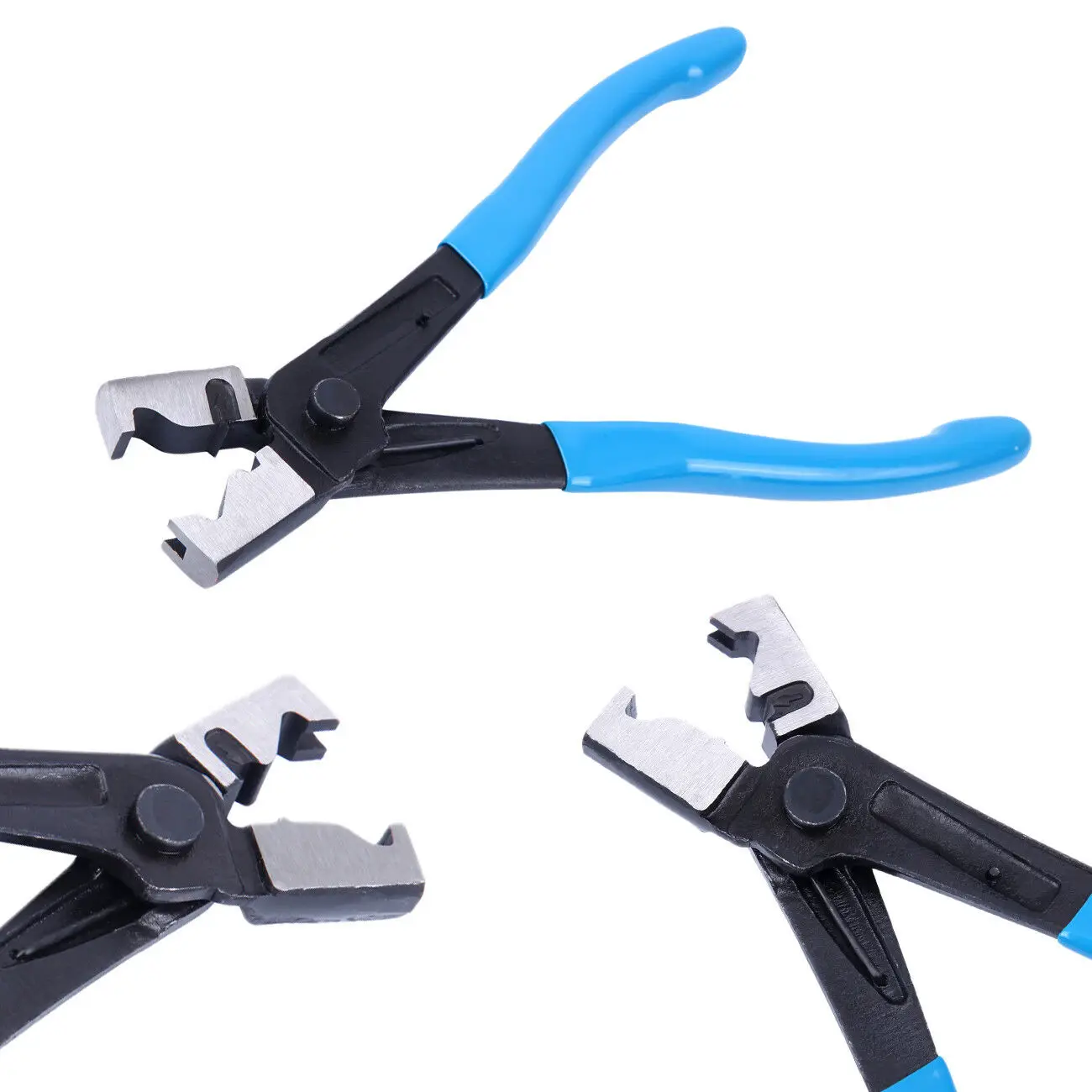 

Samger Clicr-R Type Plier Metal Hose Clip Plier Collar Clamp CV Boot Swivel Tool Universal Shafts Boot Angle Clamp Pliers
