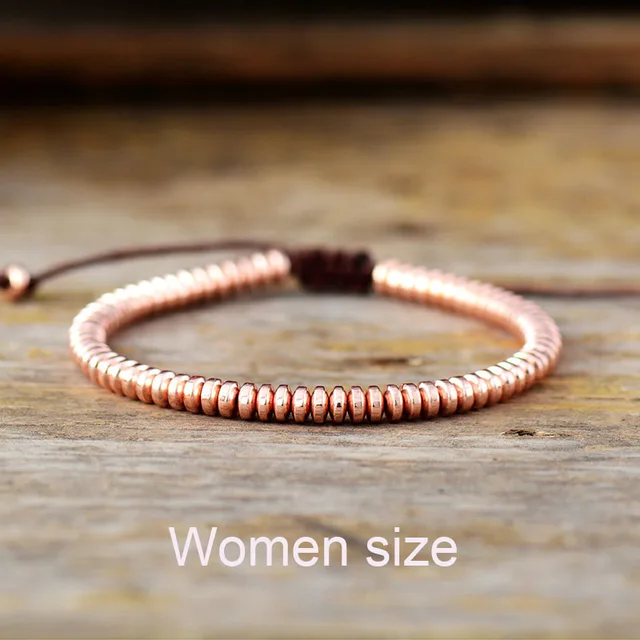 Rose Gold Women