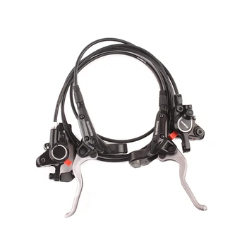 

SHIMANO BL BR M365 Hydraulic Disc Brake MTB Mountain Bike Bicycle Brake Set Front & Rear 800/1500mm UPGRADE MT200/M355