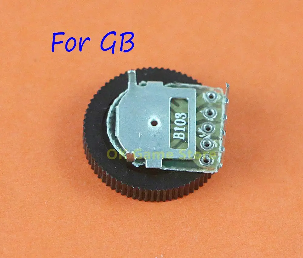 Sostituzione 1Pc Per Gb Volume Regolabile On Off Switch Per Potenziometro Scheda Madre Game Boy