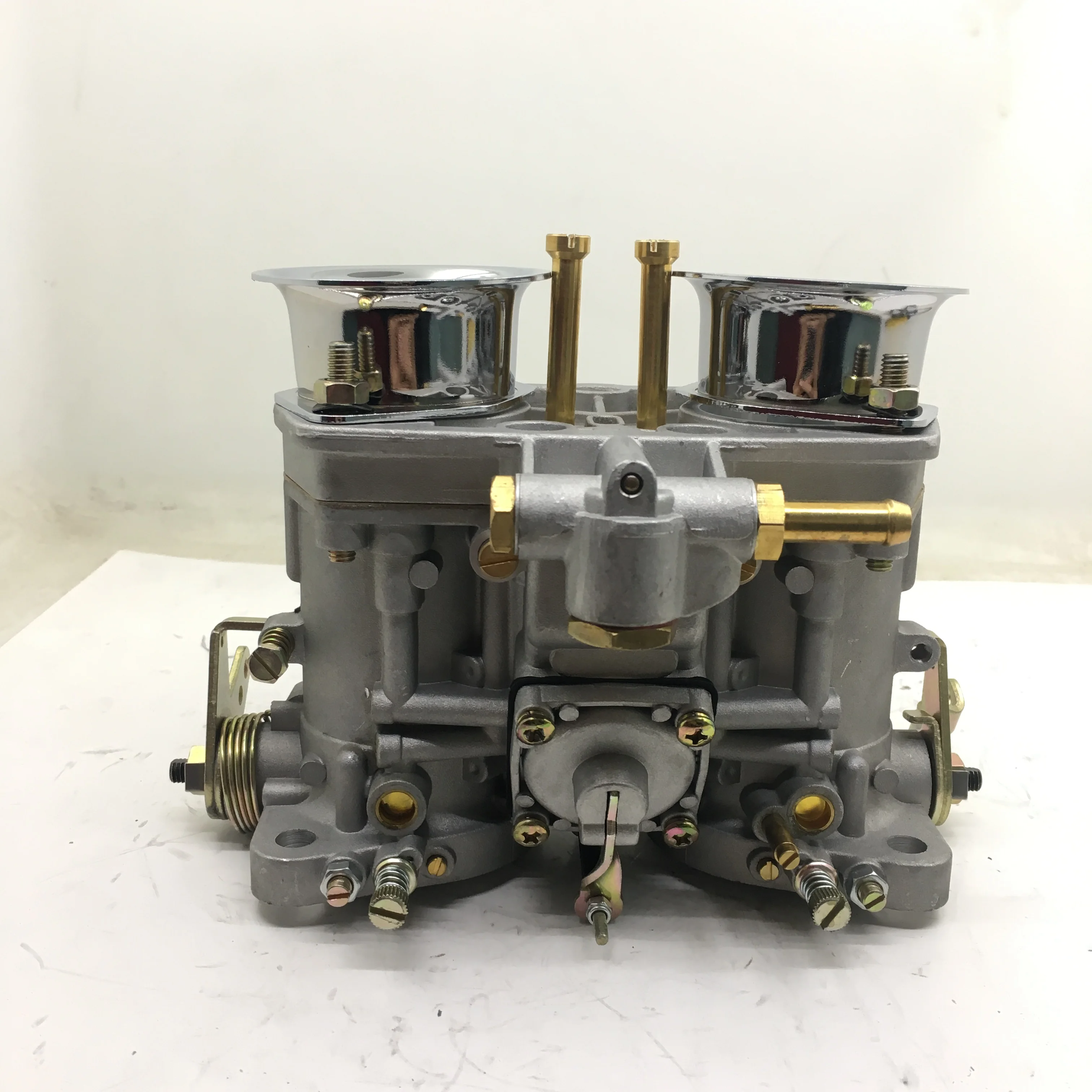 

SherryBerg FAJS 44mm IDF carburettor 44IDF Carb/Carburetor 44IDF Carburetor+Air Horn(28mm) For Solex Dellorto Weber EMPI 44MM