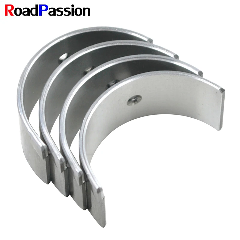 

4Pcs/set Motorcycle parts STD+~200 38mm 37.75mm 37.5mm 37.25mm 37mm 36.5mm 36 mm Connecting Rod Bearing For CFMOTO CF650 CF 650