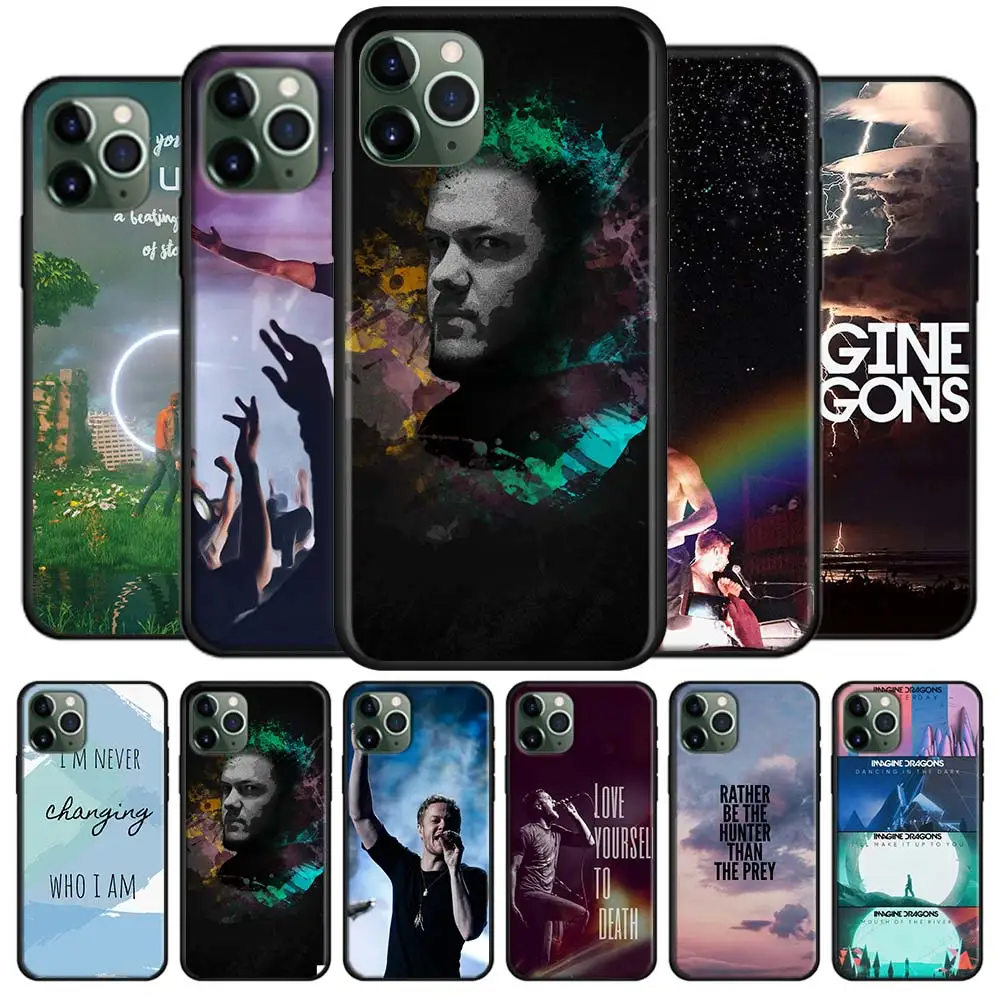 Чехол для Телефона iPhone 7 8 11 12 Pro Max XR SE X XS MAX 6 6s Plus 5 5s чехол с рисунком картины
