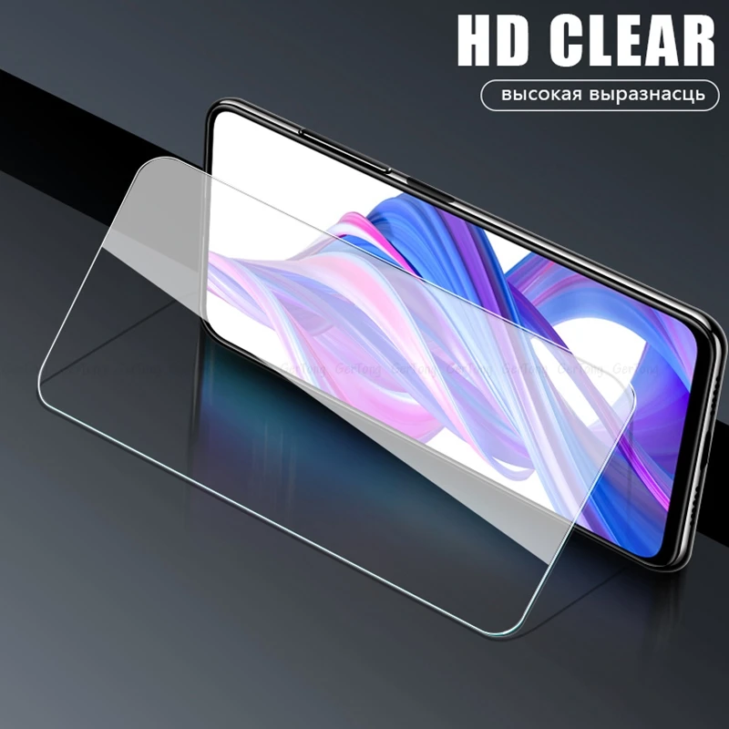 

Tempered Glass For Huawei Honor 8 9 Lite 8A 8C 8X 10i V10 6C Pro Protective Glass For Honor 9X Pro HD Screen Protector Film