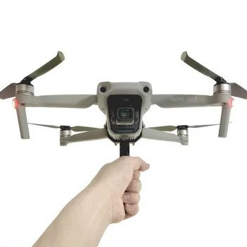 

One Take Handheld Gimbal Stabilizer Holder for DJI Mavic Air 2 Accessories Tripod Bracket Clip Long Shot Handle Landing Gear