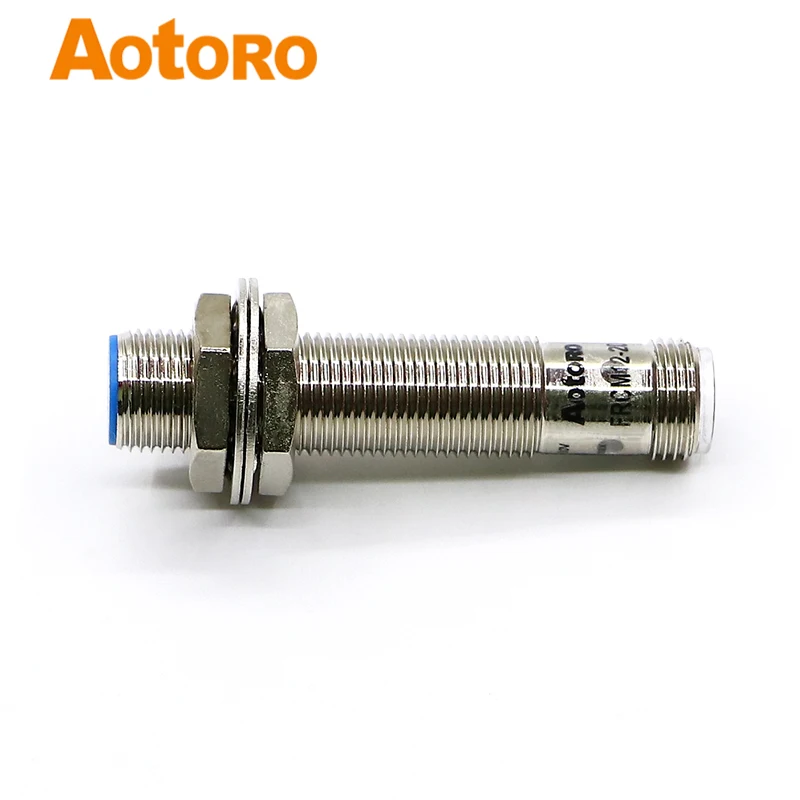 М12 датчик приближения фоторазъем PNP без расстояния лазер|connector jack|connector stripconnector