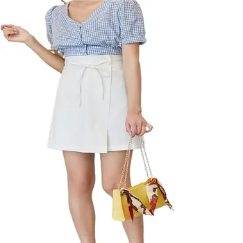 

Elegant 2020 New Women‘s Shoulder Bag Classic Crocodile Pattern Tote with Metal Chain for Travel Large Capacity Ladies Handbags