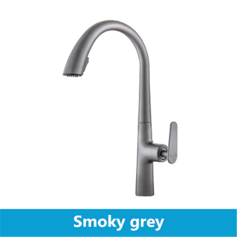 Smoky grey