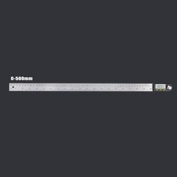 

Ruler Digital Angle Finder Stainless steel Straight Measuring Adjustable