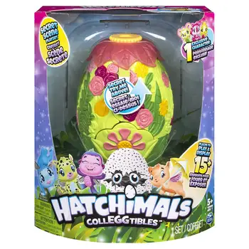 

Hatchimals eggs Action Figure Toy mysterious park scene toys can hatch eggs girls toys Hatchimals birthday gift Toy for children