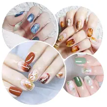 

Dyeing Good Levelling Ability Color Coat Soak-off UV Glue for Ladies