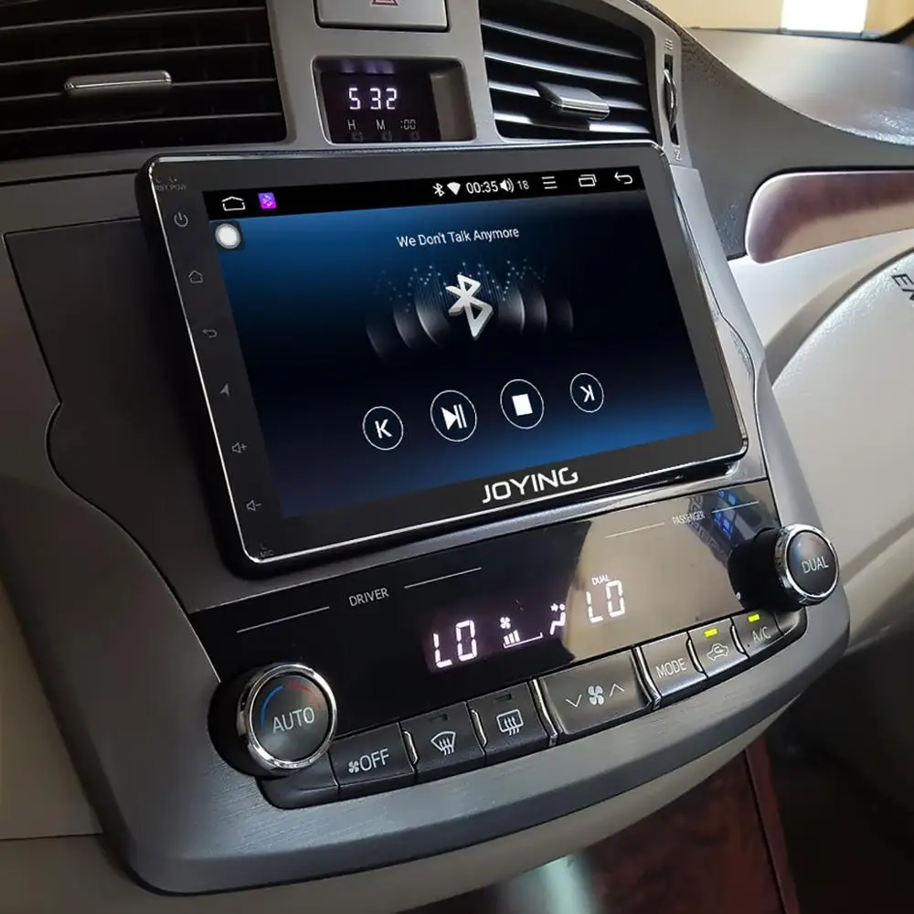 2Din автомобильный dvd-плеер для Toyota Camry/Corolla Uniiversal Android 8,1 автомобильный Стерео Авторадио головное устройство Поддержка камеры заднего вида gps
