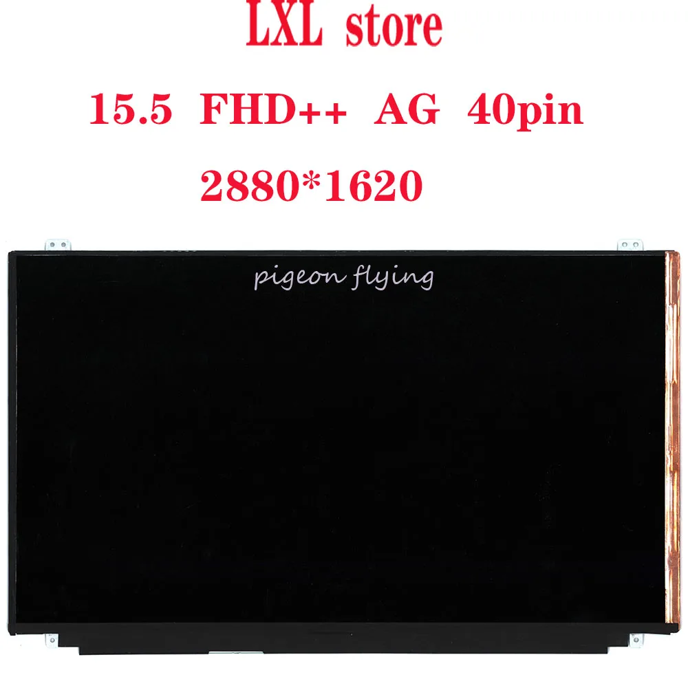 

P50s LCD screen for Thinkpd p50s laptop 20FK 20FL LCD panel 15.6" FHD++ 2880*1620 40pin FRU 04X4064 WX16T028J00 100% NEW A+