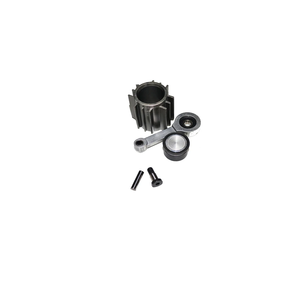 Воздушный компрессор бак насоса для Land Rover LR3 LR4 discovery 3/4 Range Sport прочная сборка LR023964