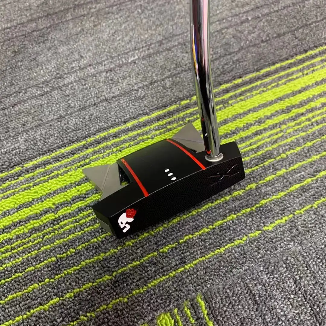 Free Shipping By Dhl Or Fedex. Golf Putters Phantom X12 Skull Rose