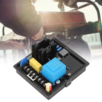 

AVR Electronic Automatic Voltage Regulator AVR Diesel Generator Accessories HVR-11 90-440VAC Diesel Generator Automatic Voltage