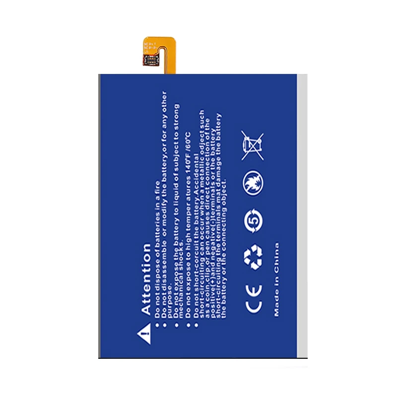 HSABAT 0 цикл 6300 мАч батарея для Ulefone power 3 высокое качество мобильного телефона запасной аккумулятор