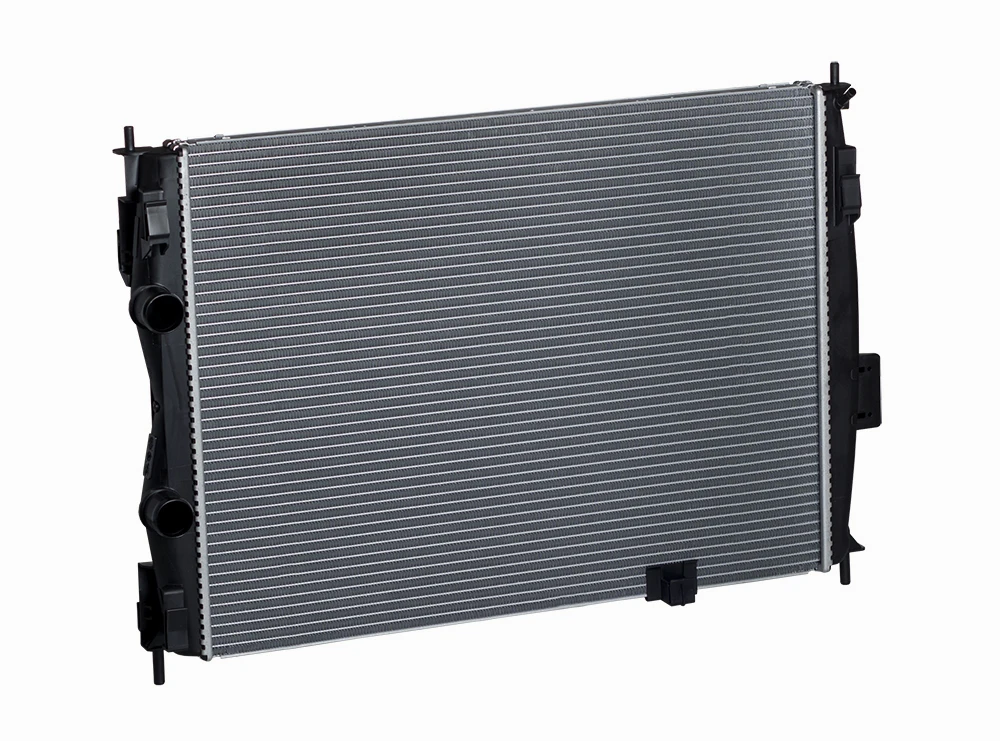 Radiator cooling for A/m Qashqai (06-) 2.0i CVT Luzar LRC 149jd | Автомобили и мотоциклы