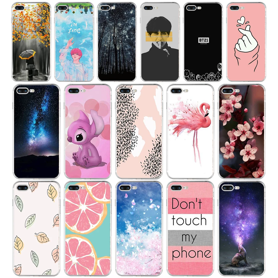 F Funny Soft Tpu Case Per Iphone 7 8 Plus Beer Gameboy Phone Battery Cover In Silicone Trasparente Per Iphone 7 8 Capa