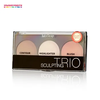 

Concealer BelorDesign 3121102 Улыбка радуги ulybka radugi r-ulybka smile rainbow косметика Beauty Health Makeup Face corrector correction of deficiencies