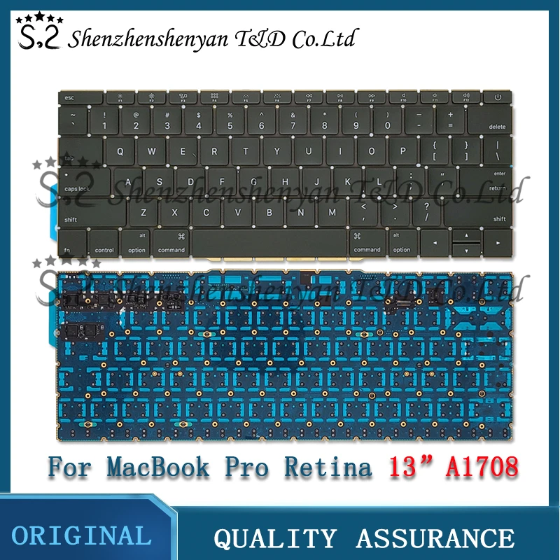 Оригинальная Новинка для Macbook Pro 13 3 &quotRetina A1708