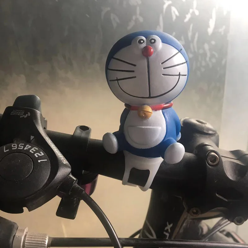 Велосипедный звонок Покемон Пикачу Doraemon детский звонок велосипедный ...