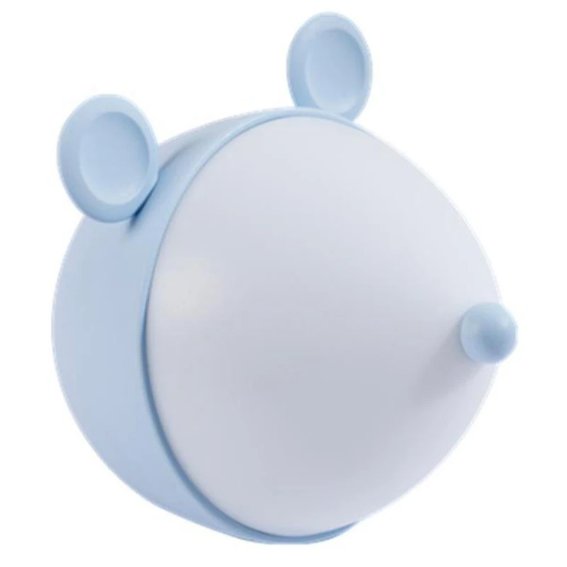 

Cute Animal LED Cartoon Mouse Lamp Table Lamp, Night Light / Flashlight Suitable for Kids, Portable and USB Rechargeable, Adjust