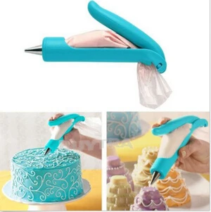 

11 Pcs/Lot Stainless Steel Nozzles Cake Icing Pen Cake Cookie Decorator Cream Presser Pastry Baking Tools Cake Tool Sets