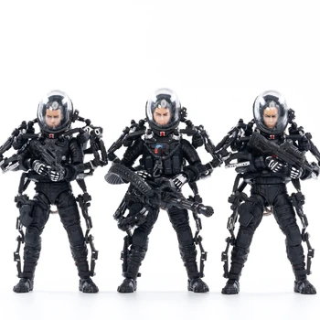 

1/18 JOYTOY Action Figure The Movie The Wandering Earth Figures Collectible Toy Military Model Gift Free Shipping