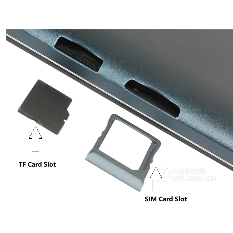  Wifi Android4.4 + Windows 8.1(Dual System) Tablet PC 9.7 Inch 2048x1536 IPS Quad Core 32-bit Operat