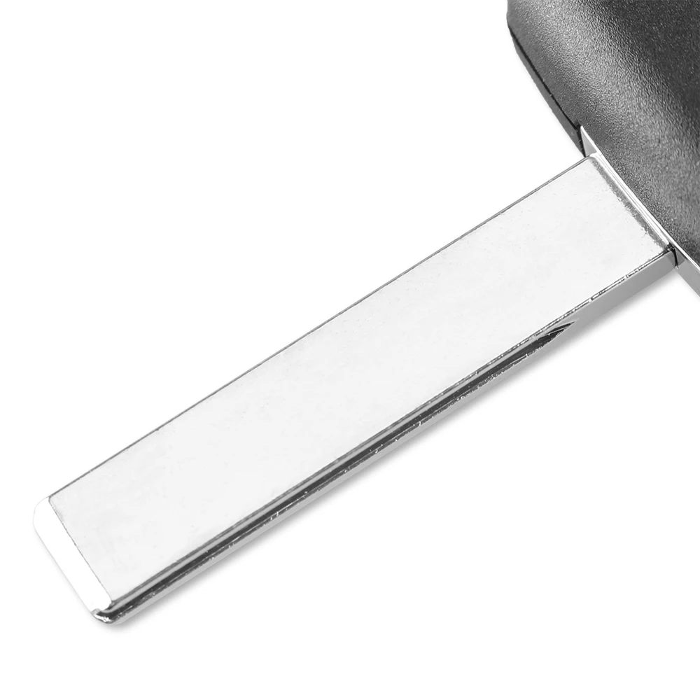 Брелок KEYYOU 10x3 кнопки чехол для автомобильного ключа Peugeot 207 208 307 308 408 Partner HU83 Blade
