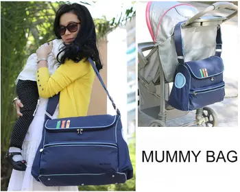 

2020NEW Mommy Bag Lovely Baby Diaper Bag Large-Capacity Fashion Mother's Maternity Bag Baby Stroller Nappy Bag Travel Backpacks