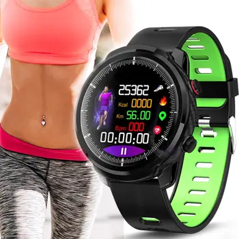 

smart watch Waterproof Pedometer Heart Monitor Fitness Track Sport Smart Watch Bracelet Sport Waterproof Multiple Sports Mode