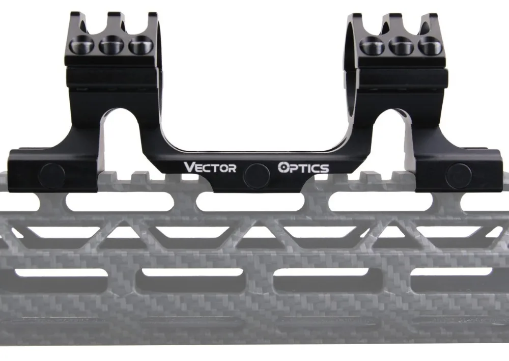 30mm OP 1.25in. Profile Picatinny Mount Acom 8