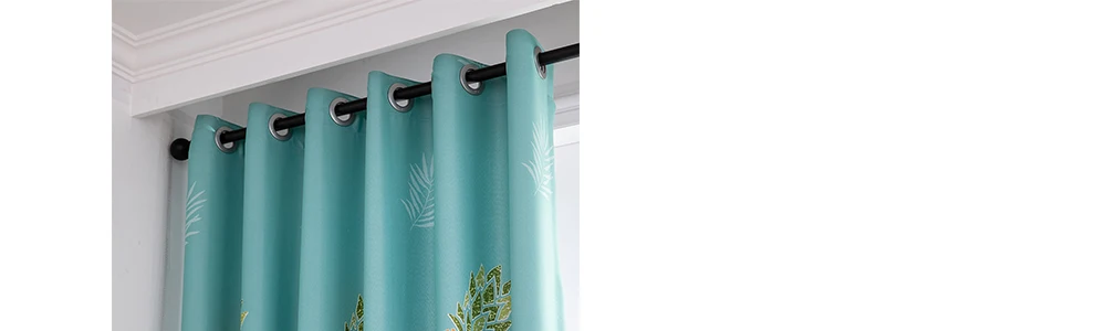 W100xH250cm/W100xH200cm затемненные занавески с рисунком для детской комнаты, занавески, ткань для спальни, детской комнаты, занавески
