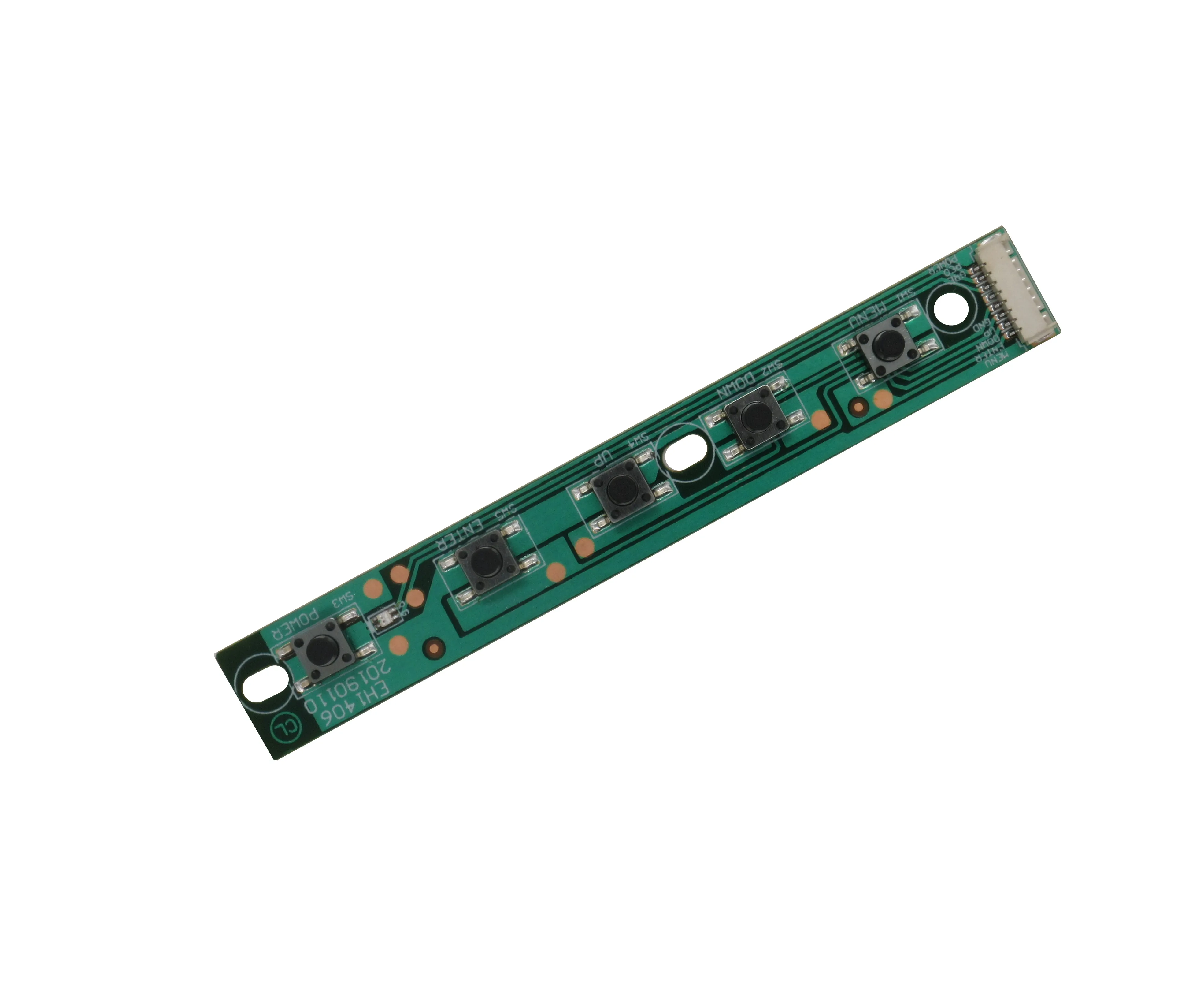 LCD Screen Display Controller HDMI-Compatible VGA Audio 30PIN Driver Control Board for TV156FHM-NH0 NE156FHM-N51 QV156FHB-N80