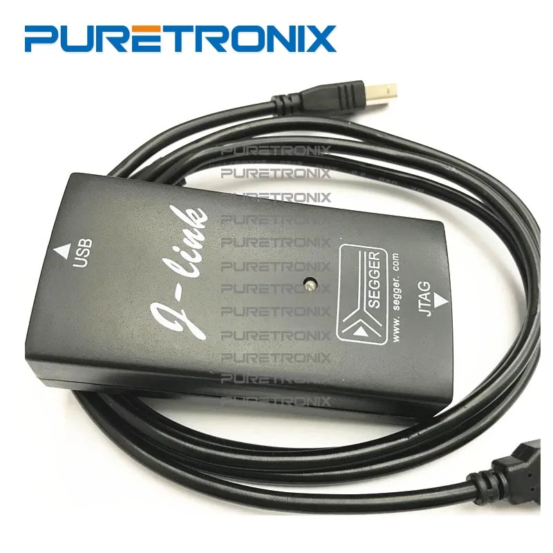 ARM Emulator JLINK J-LINK V9 USB-JTAG Adapter For STM32 ARM MCU
