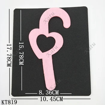 

Love decoration cutting dies 2019 new die cut &wooden dies Suitable for common die cutting machines on the market