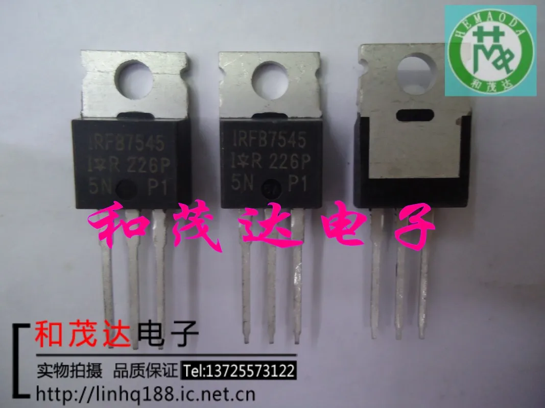 5 шт./IRFB7540 IRFB7540PBF-220 60V110A TO220