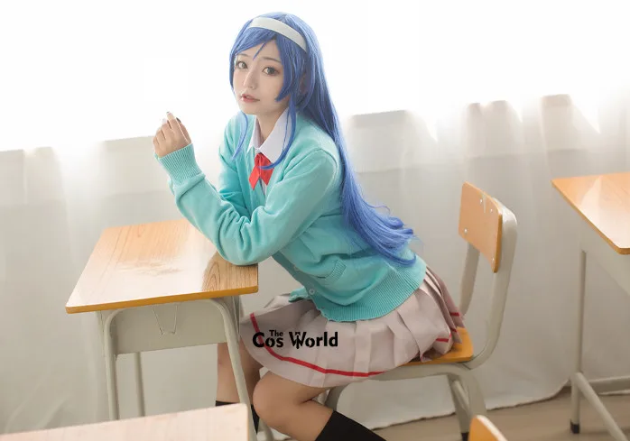 Bokuben Ogata Rizu Furuhashi Fumino Kirisu Mafuyu Schuluniform Anime Cosplay Kostüme 13 Bokuben Ogata Rizu Furuhashi Fumino Kirisu Mafuyu Schuluniform Anime Cosplay Kostüme 6