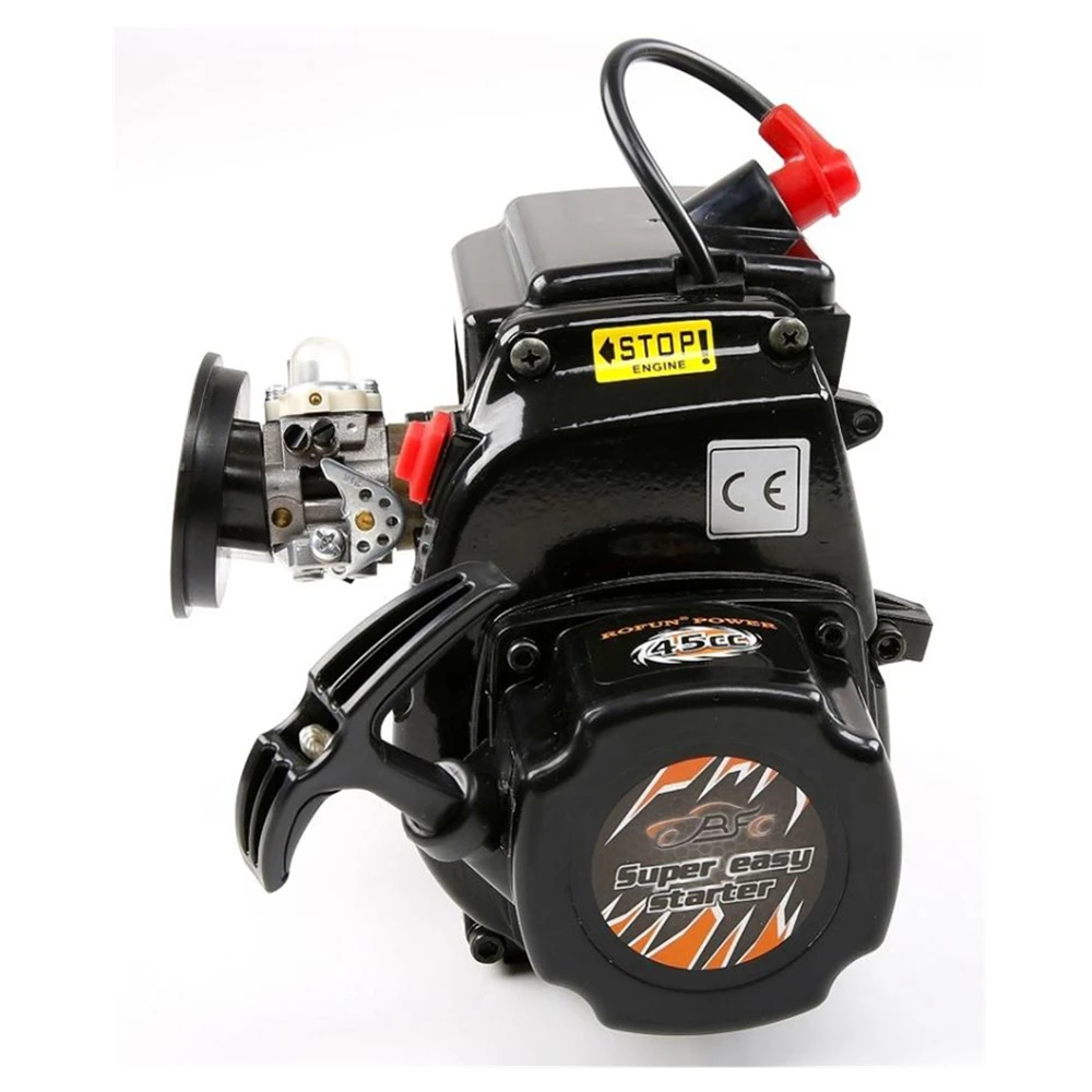 Buggy Rc Nitro Engine 45cc Gasoline 
