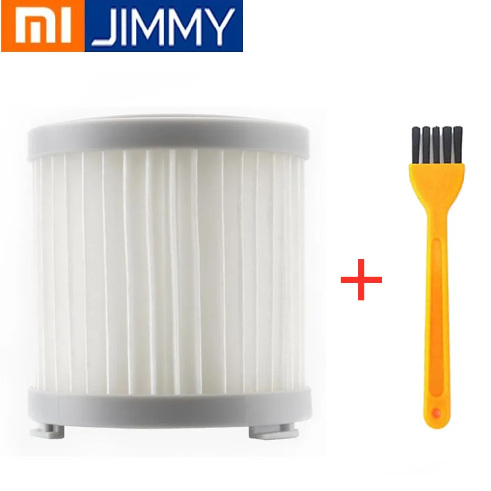 Наборы пылесосов HEPA фильтр для Xiaomi JIMMY JV51 JV71 CJ53/C53T/CP31 Ручной беспроводной пылесос HEPA фильтр - Цвет: 1pcs