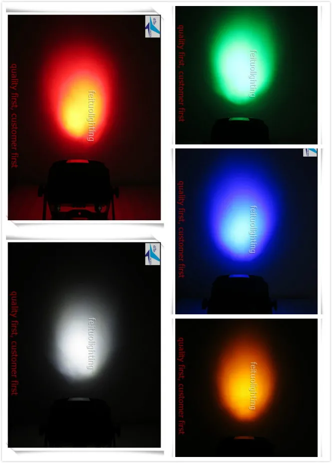 E-6/Лот+ чехол Led par может светильник 12*18 Вт RGBWA УФ 6в1 ip65 открытый для сцены церкви dj диско светильник