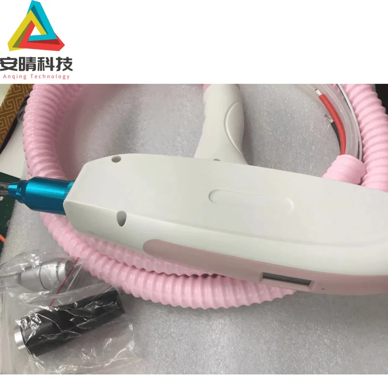 picosecond laser tattoo supplies kit Tattoo pen tattoo nozzle probe 1064nm 532nm 1320nm laser probe