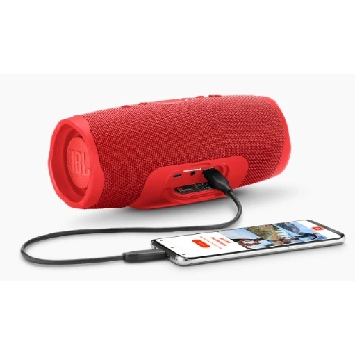 Акустическая система JBL Charge 4 Red| |