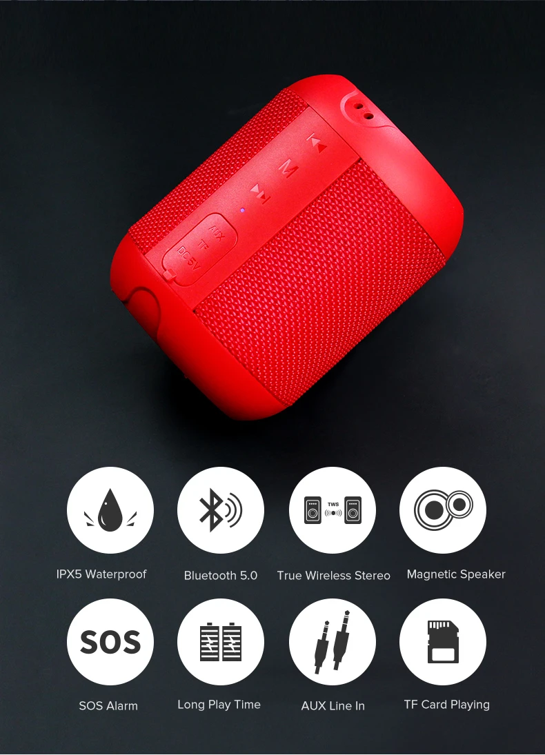 Bluetooth динамик портативный звуковая панель компьютер музыкальный плеер центр Boom