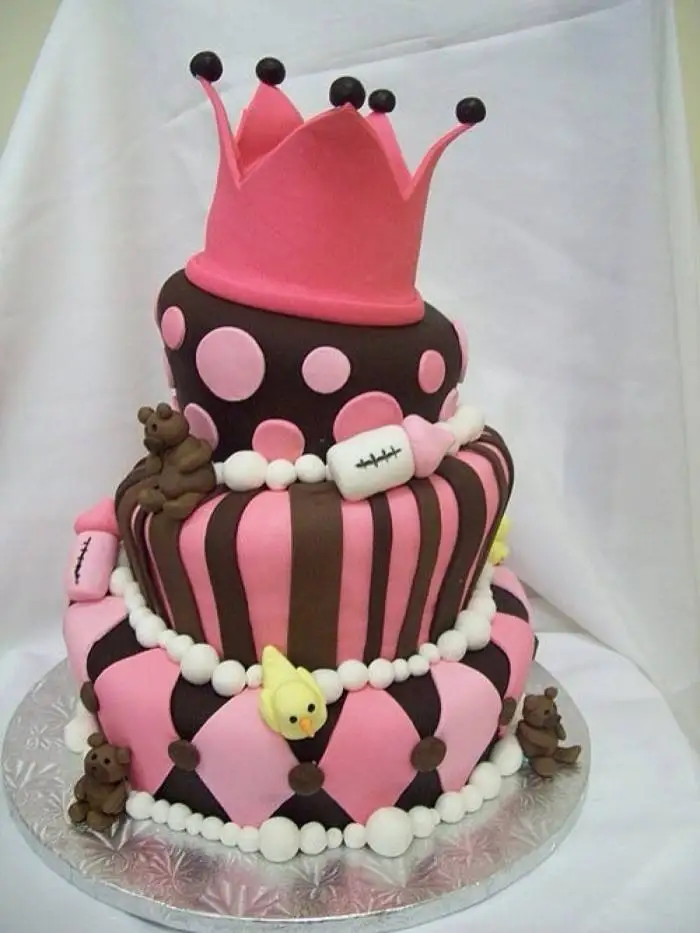 Розовый пигмент пищевой порошок для торта цветная Пыль украшения шоколада