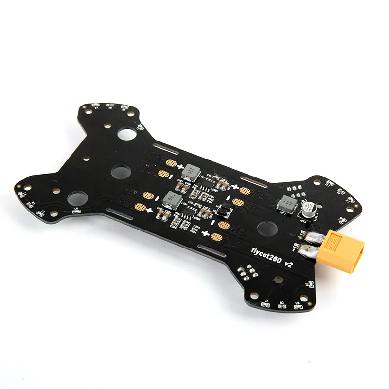 Комплект рамок Robocat 270 PDB для мм/распределительная плата питания/5 в 12 В BEC