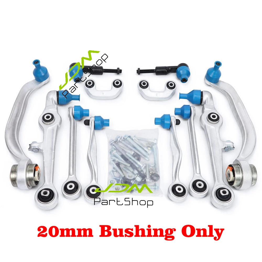 Комплект передних верхних рычагов управления L/R Sway Bar Link комплект наружных